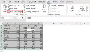 How to Transpose in Excel - 3 Useful Methods | MyExcelOnline