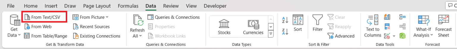 How to Change Excel CSV separator | MyExcelOnline