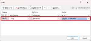 3 Best Ways on How to Sort Data in Excel: Step by Step Guide ...