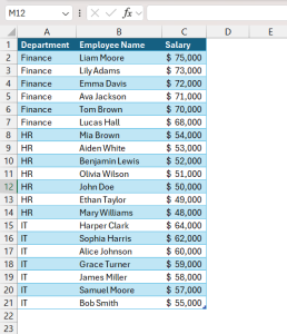 3 Best Ways on How to Sort Data in Excel: Step by Step Guide ...