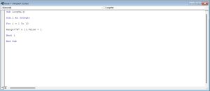 VBA For Loops in Excel: Your Step-by-Step Guide | MyExcelOnline