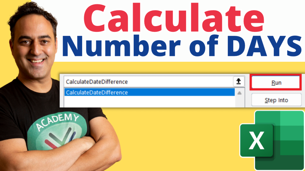 Number of Days