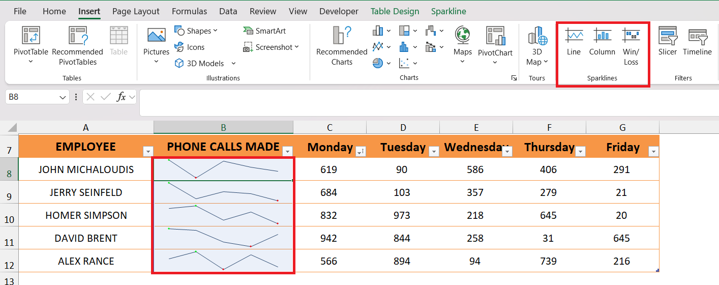 excel skills for accountants