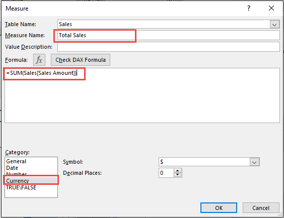 excel skills for accountants