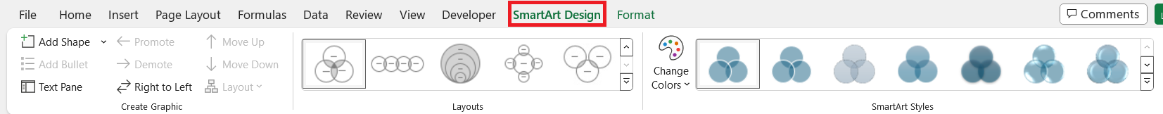 Excel Venn Diagram Tutorial: Create & Customize Easily | MyExcelOnline