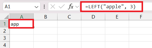 Remove Character from String
