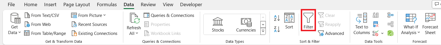 remove column