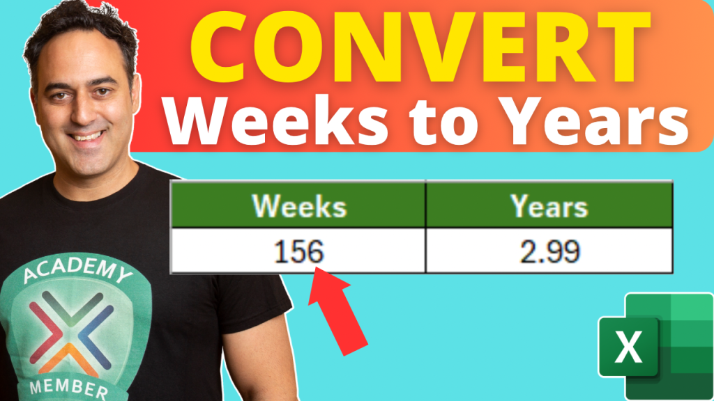 weeks to years