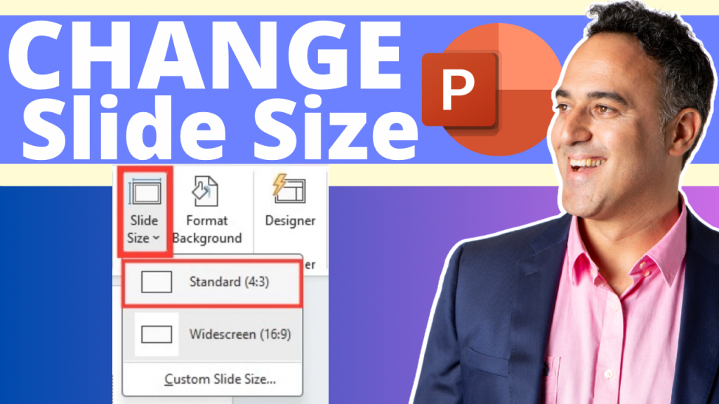Quick & Simple Steps: How to Change the Slide Size in PowerPoint ...