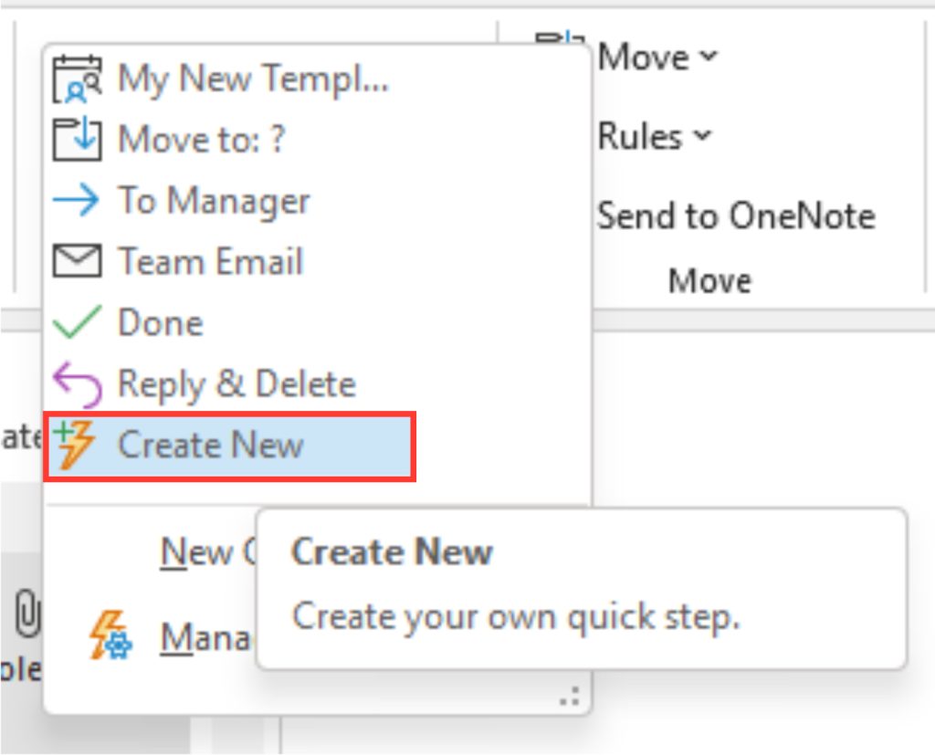 Meeting templates for outlook
