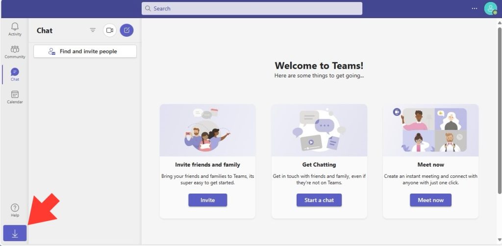 Microsoft Teams Free