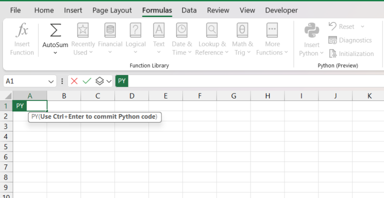 Python Meets Microsoft Excel: Transform Your Spreadsheets Today ...