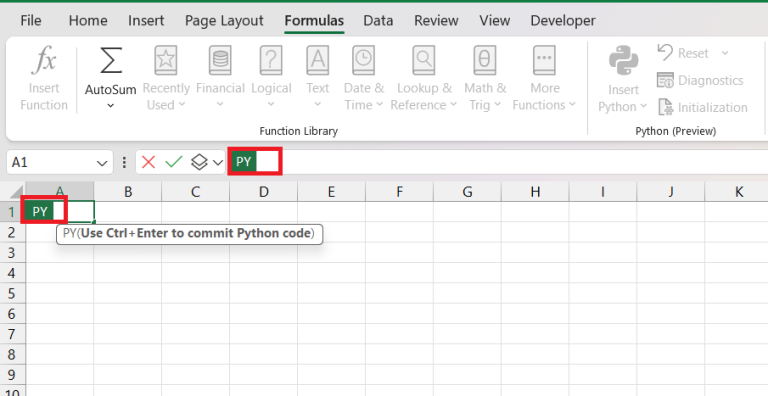 Python Meets Microsoft Excel: Transform Your Spreadsheets Today ...