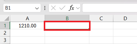 formulatext function in excel