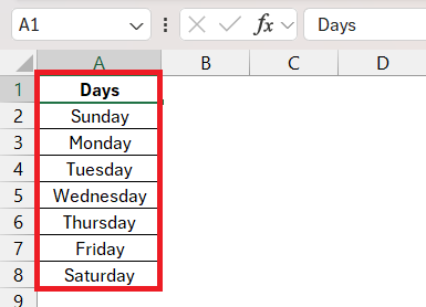 sort by name in excel