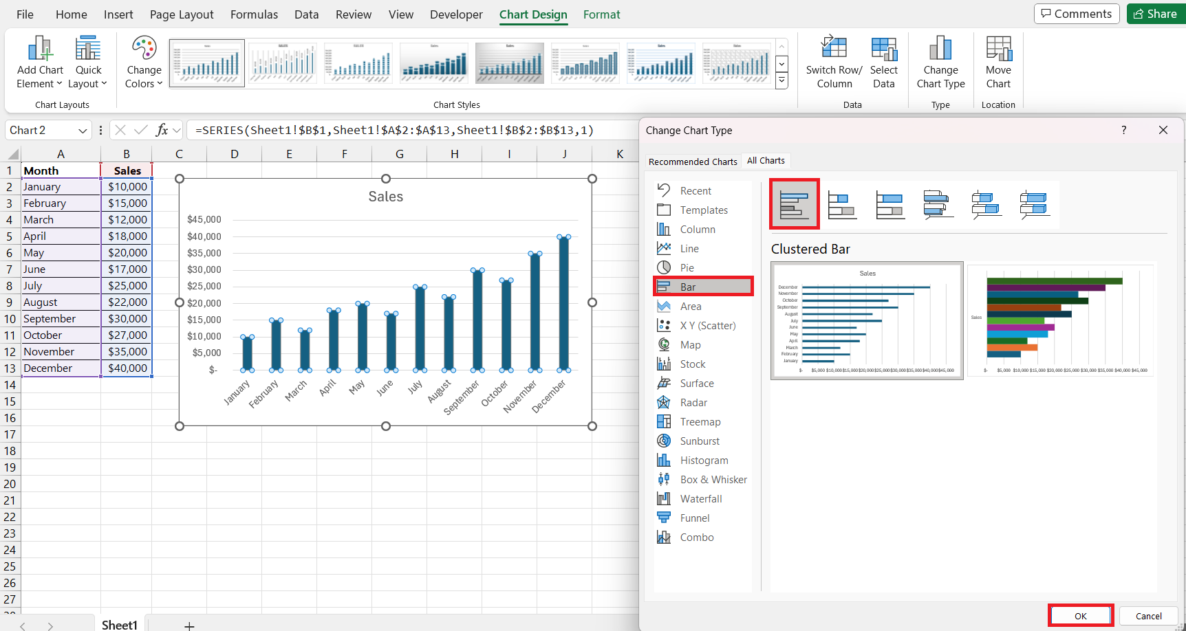 grouped bar chart