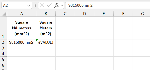 Sq meter calculator mm deals