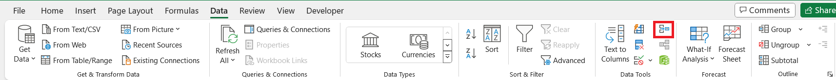 Merge Multiple Excel Files