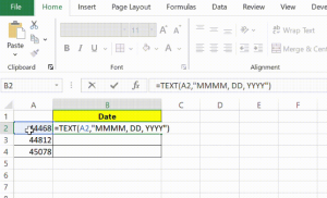 Convert Numbers to Text in Excel: Step-by-Step Tutorial | MyExcelOnline