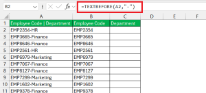 Best Guide on How to Extract Text with Substring Functions in Excel ...