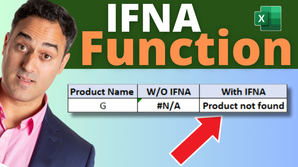 Ifna function
