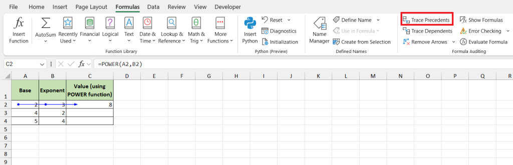 How to use Power Function Tactics for Excel Spreadsheets | MyExcelOnline