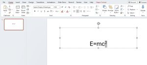 How to Use Superscript in PowerPoint: The Ultimate Guide | MyExcelOnline