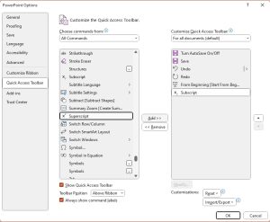 How to Use Superscript in PowerPoint: The Ultimate Guide | MyExcelOnline