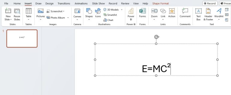 How to Use Superscript in PowerPoint: The Ultimate Guide | MyExcelOnline
