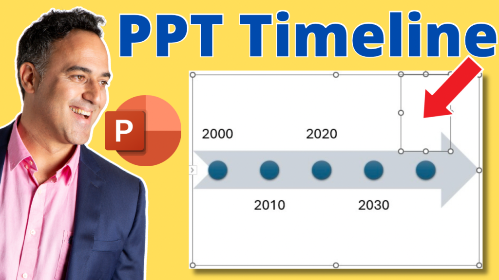 Timelines in powerpoint