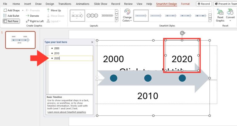 Powerpoint Schedule Add In The Ultimate Guide to Create Timelines in PowerPoint | MyExcelOnline