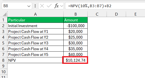  Opportunity Cost Calculator