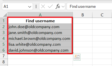 remove text in excel