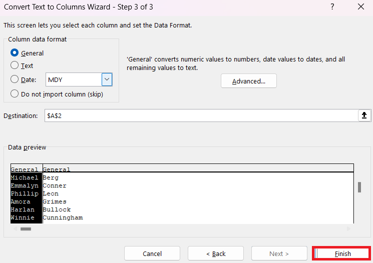 How to Remove Leading and Trailing Spaces in Excel | MyExcelOnline