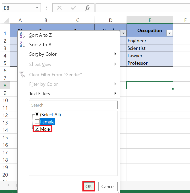 How to Delete Rows in Excel