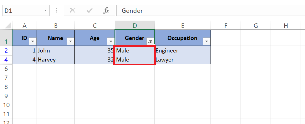 How to Delete Rows in Excel