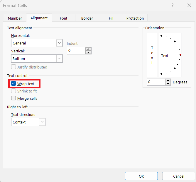 How to Make Cells Bigger in Excel