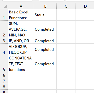 How to Make Cells Bigger in Excel