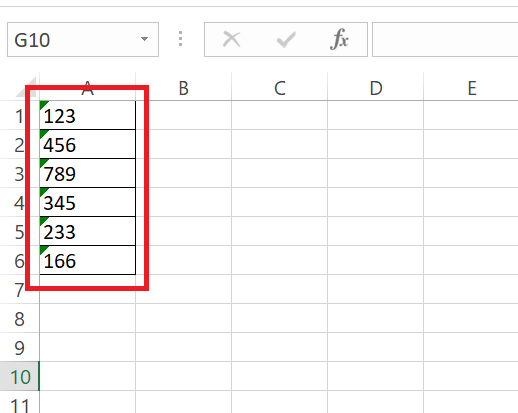 Convert Numbers to Text