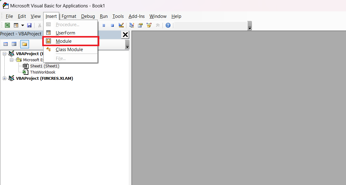 DATEPART in excel vba