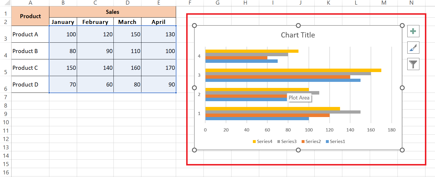 quick analysis tool excel