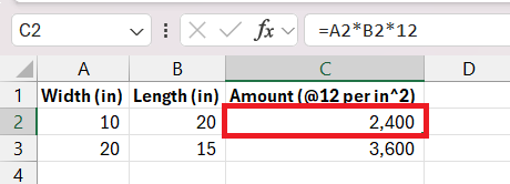 How to Multiply in Excel - Step by Step Formula Guide | MyExcelOnline