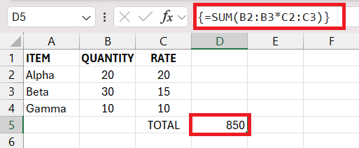 How to Multiply in Excel - Step by Step Formula Guide | MyExcelOnline