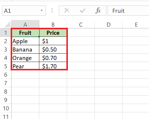 Fix VLOOKUP Errors