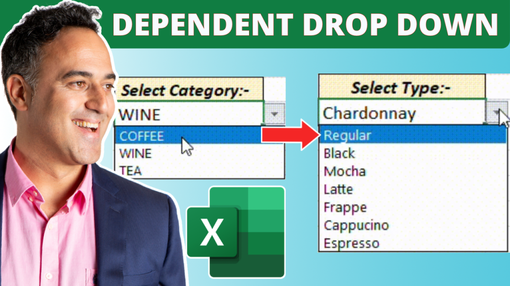 Dependent Cascading Drop Down Lists