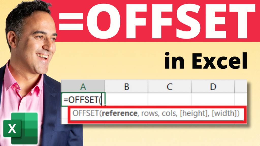 Offset function