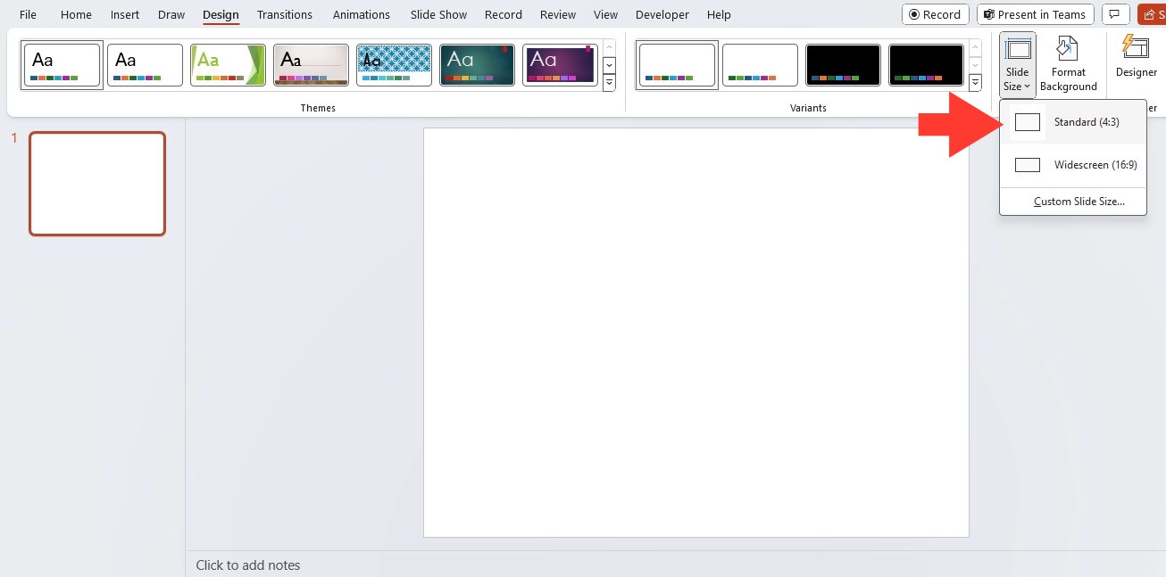 The Ultimate Guide to Customize Your PowerPoint Print Size MyExcelOnline