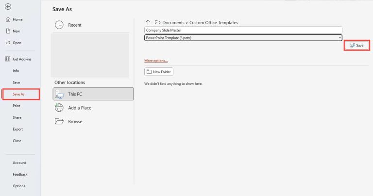 How to Use PowerPoint Slide Master - Step by Step Guide | MyExcelOnline