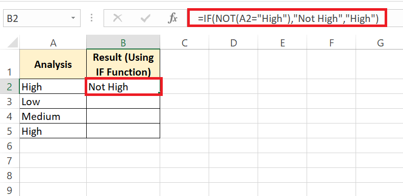 IF Function with Multiple Conditions