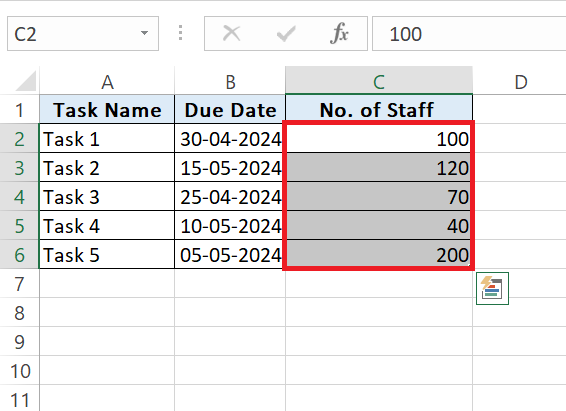 IF Function with Multiple Conditions